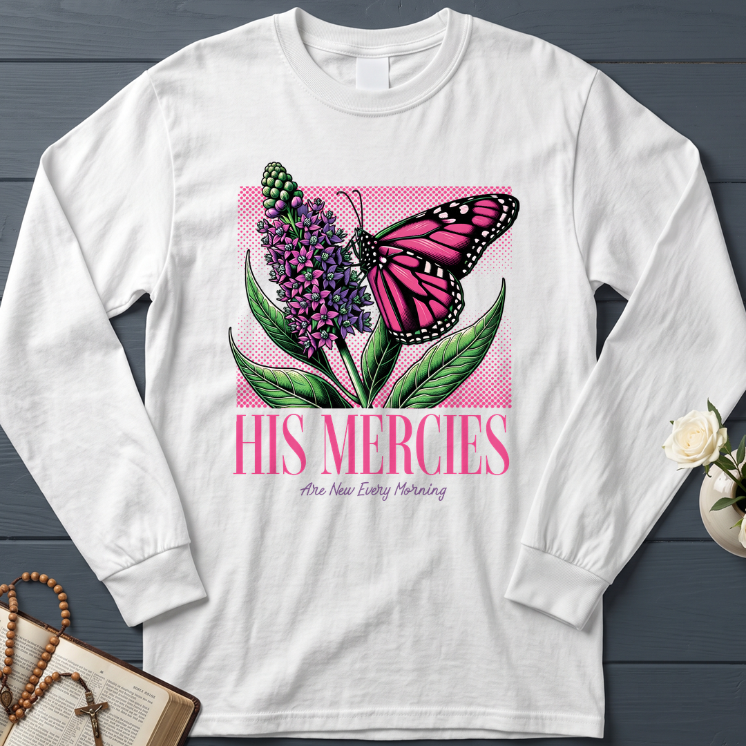 His Mercies Are New Every Morning 05