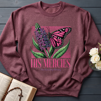 His Mercies Are New Every Morning 05