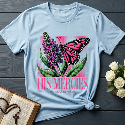 His Mercies Are New Every Morning 05