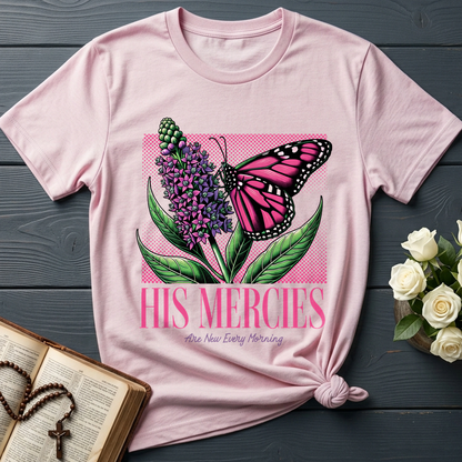 His Mercies Are New Every Morning 05