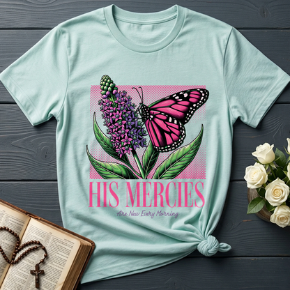 His Mercies Are New Every Morning 05
