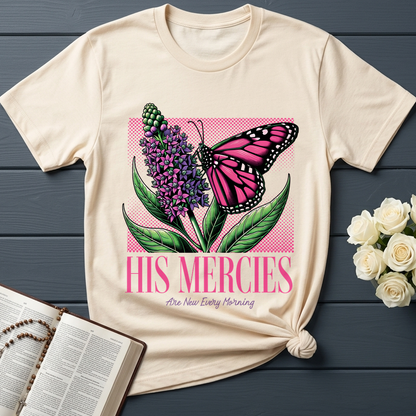 His Mercies Are New Every Morning 05