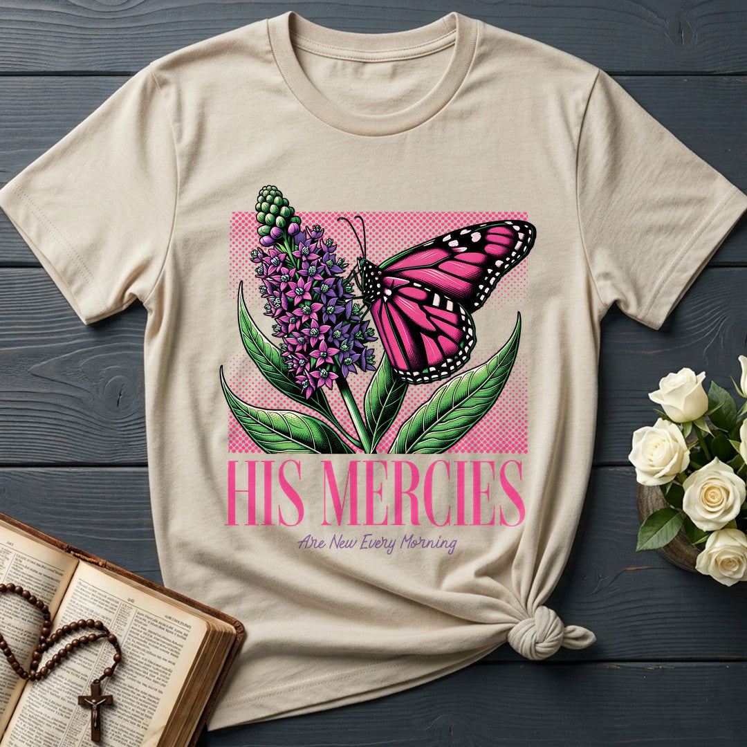 His Mercies Are New Every Morning 05