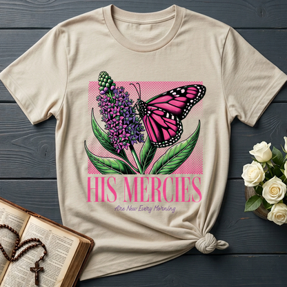 His Mercies Are New Every Morning 05