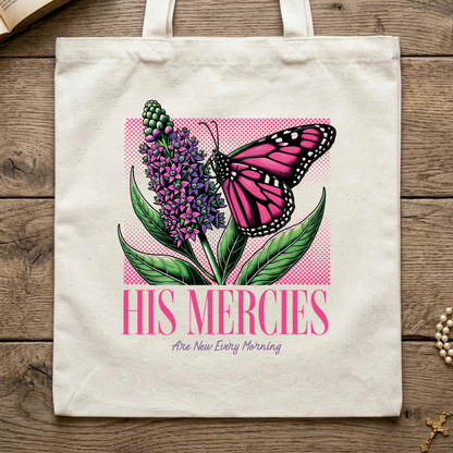His Mercies Are New Every Morning 05