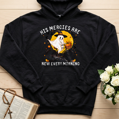 His Mercies Are New Every Morning 06