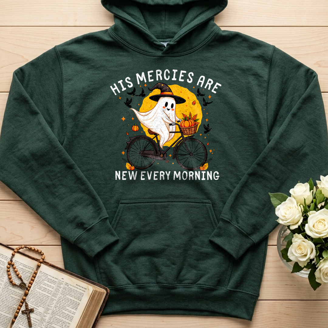 His Mercies Are New Every Morning 06
