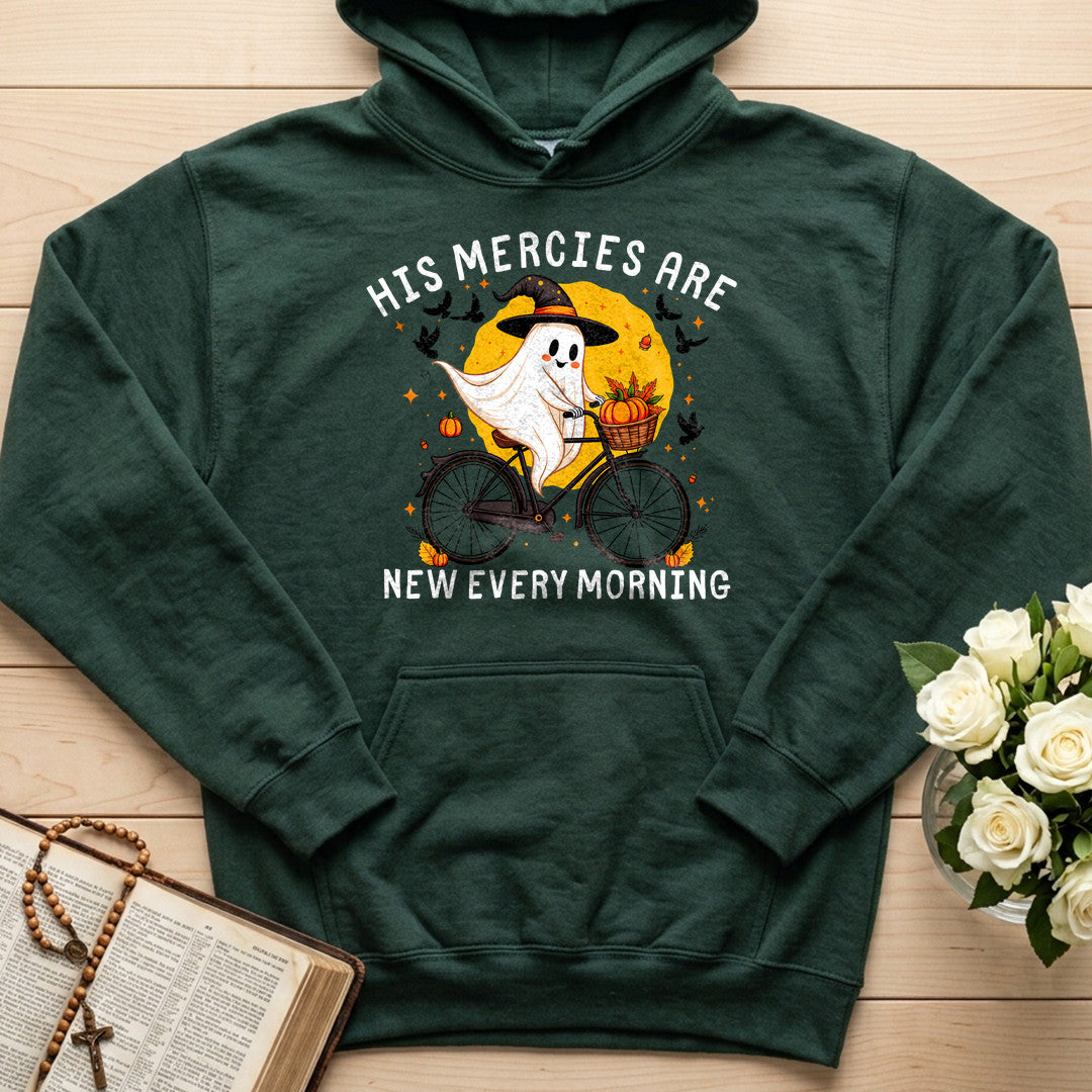 His Mercies Are New Every Morning 06