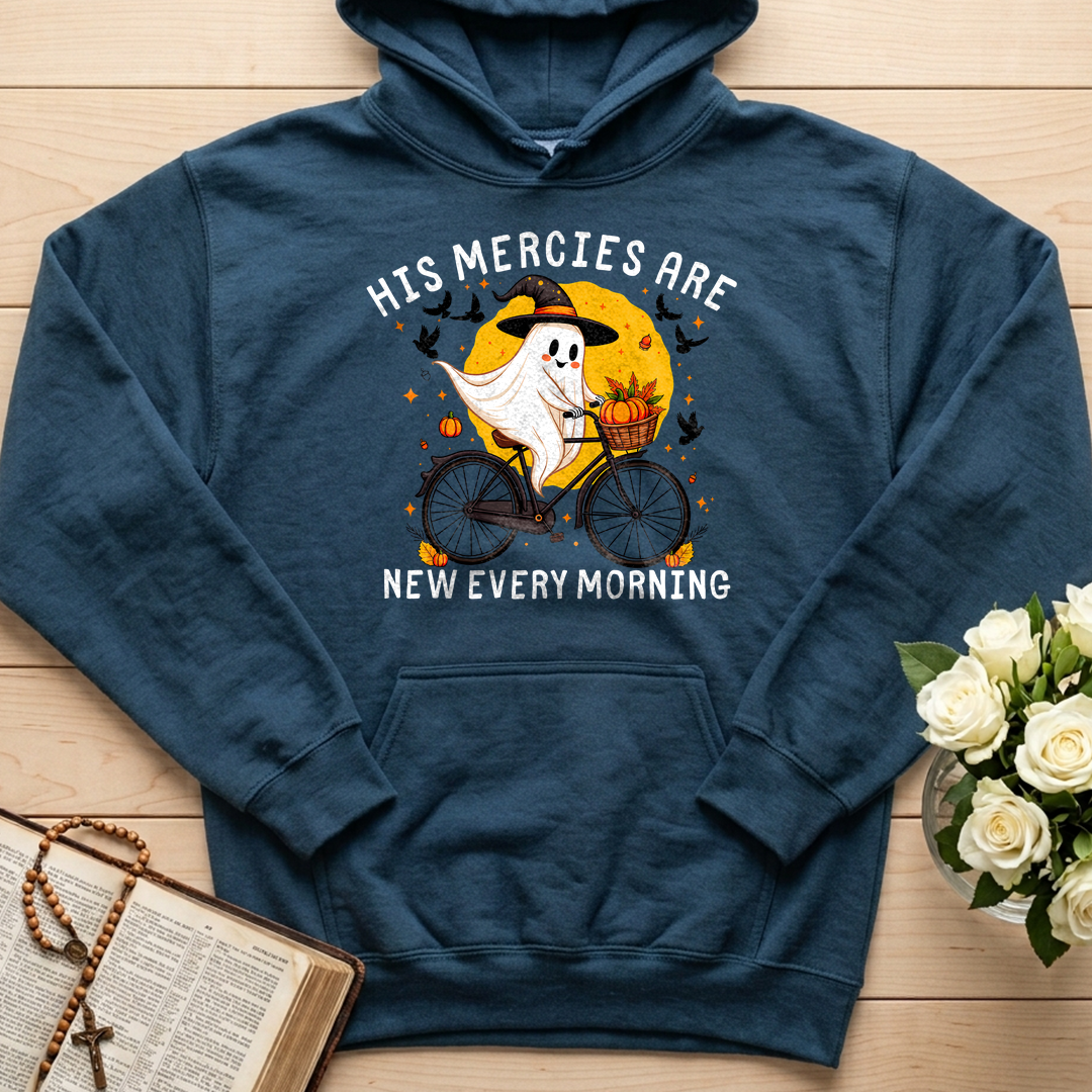 His Mercies Are New Every Morning 06
