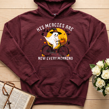 His Mercies Are New Every Morning 06