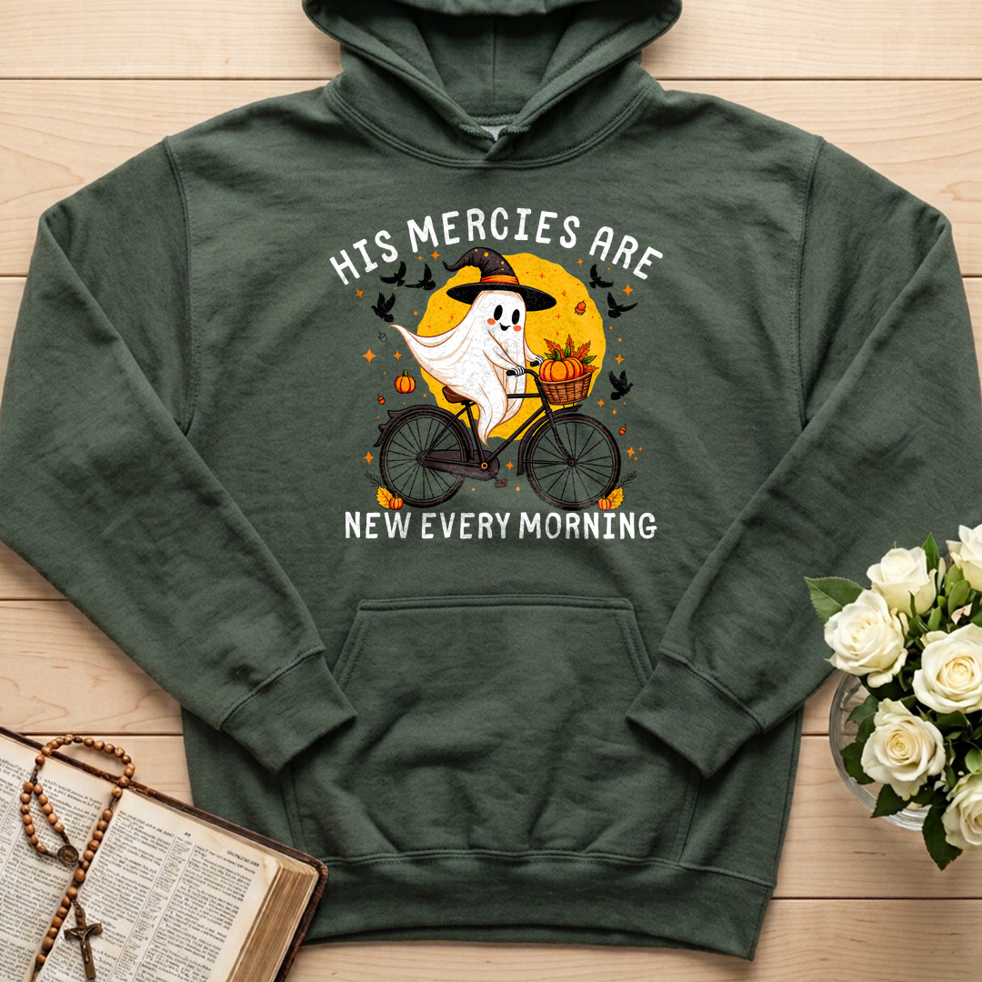 His Mercies Are New Every Morning 06