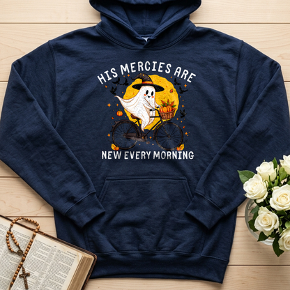 His Mercies Are New Every Morning 06