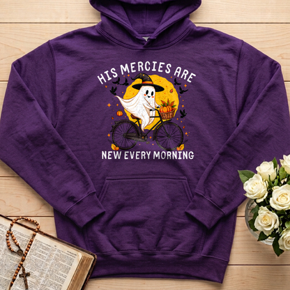 His Mercies Are New Every Morning 06