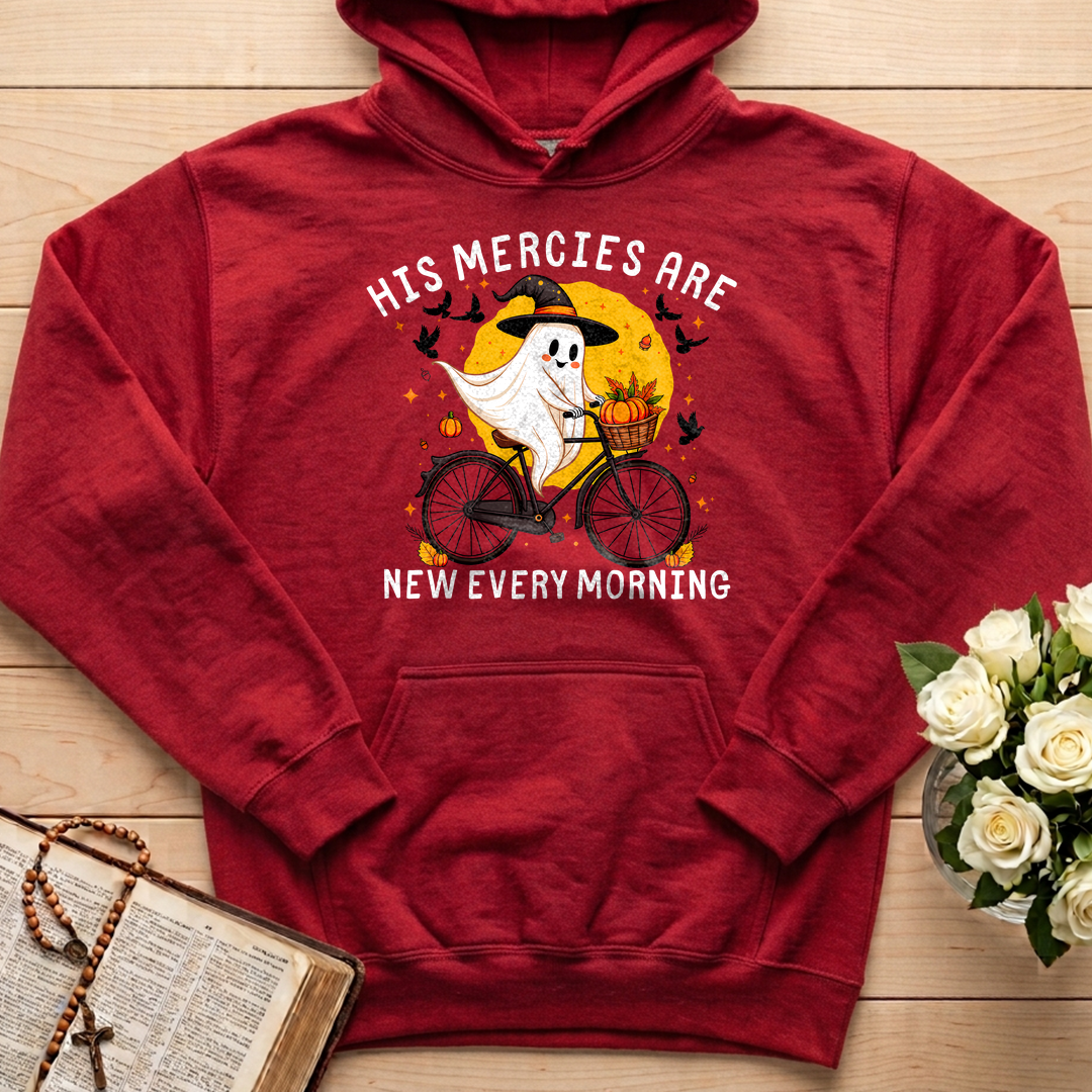 His Mercies Are New Every Morning 06