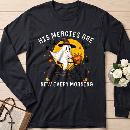 His Mercies Are New Every Morning 06