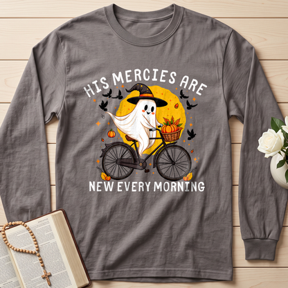 His Mercies Are New Every Morning 06