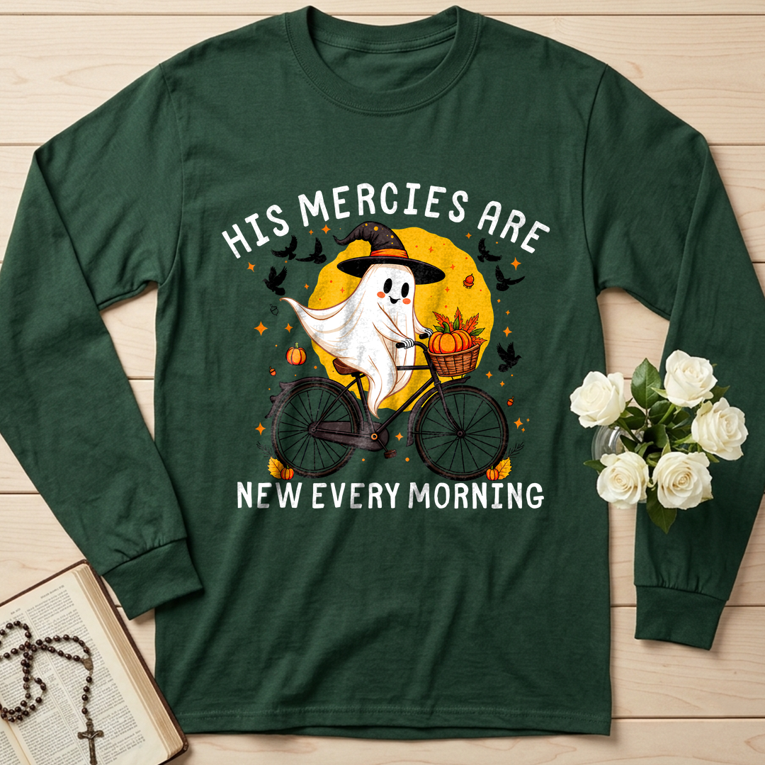 His Mercies Are New Every Morning 06