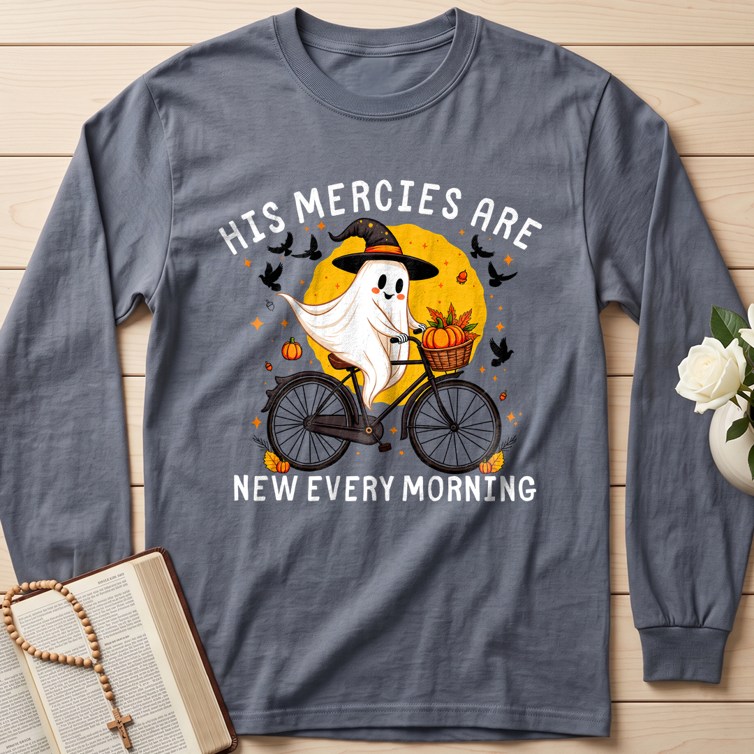 His Mercies Are New Every Morning 06
