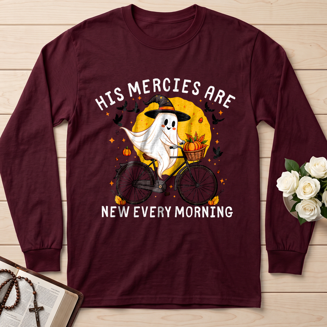 His Mercies Are New Every Morning 06
