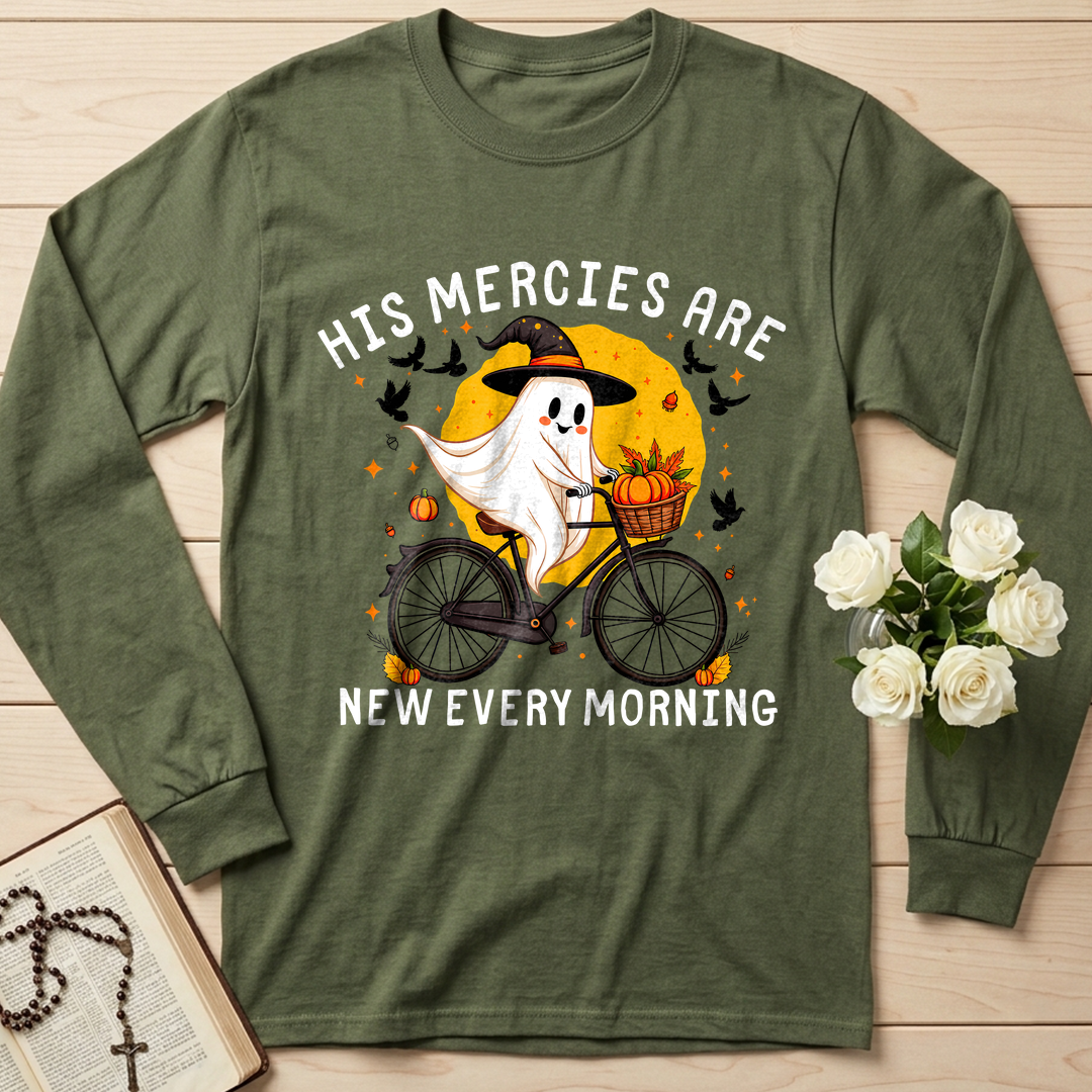 His Mercies Are New Every Morning 06