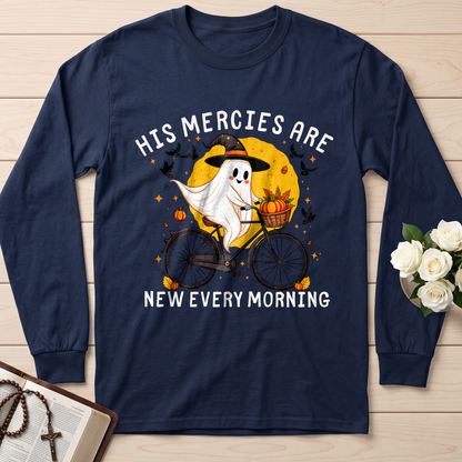 His Mercies Are New Every Morning 06