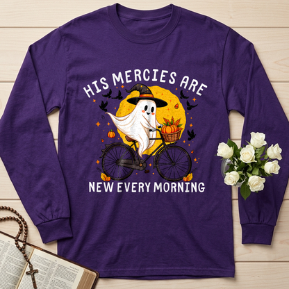 His Mercies Are New Every Morning 06