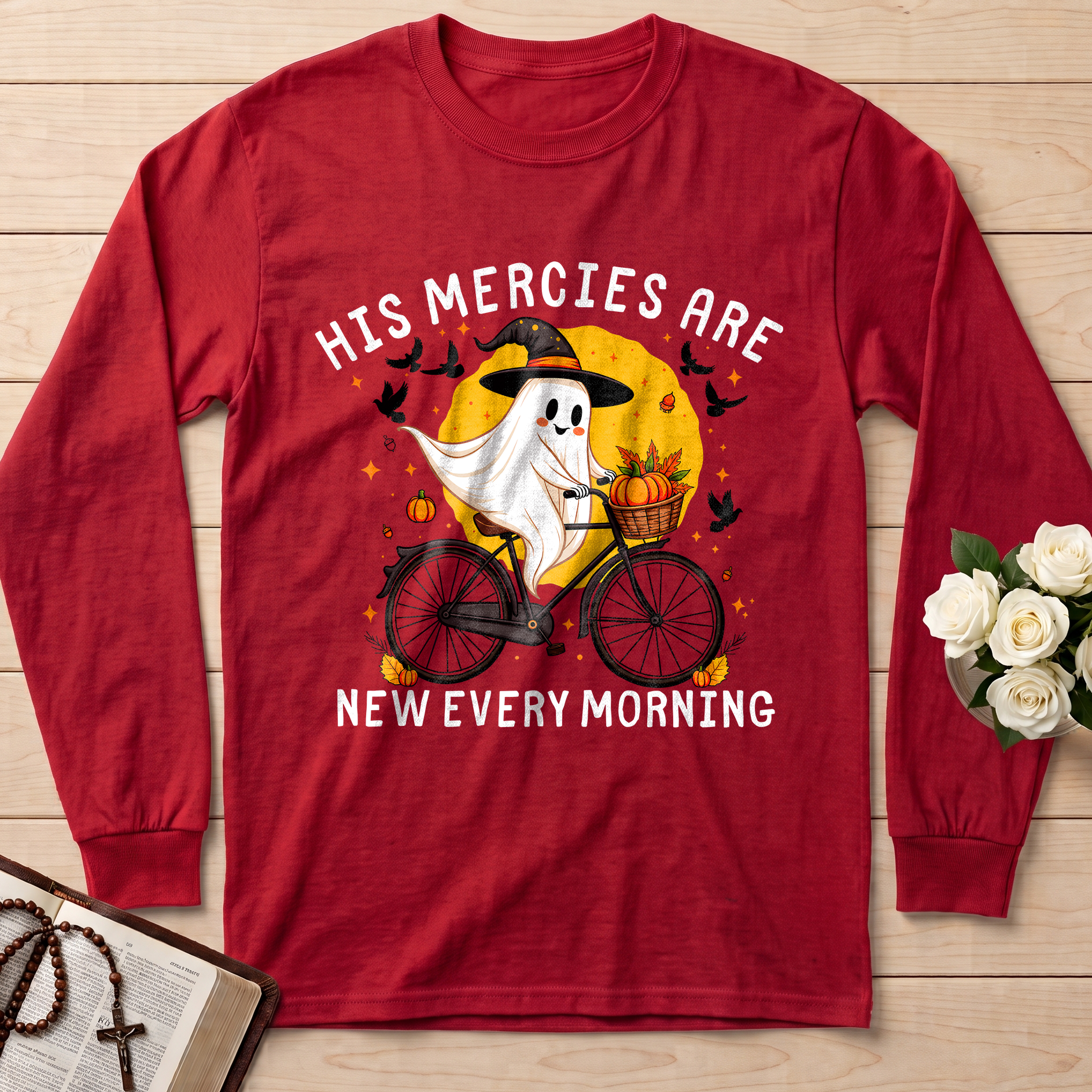 His Mercies Are New Every Morning 06