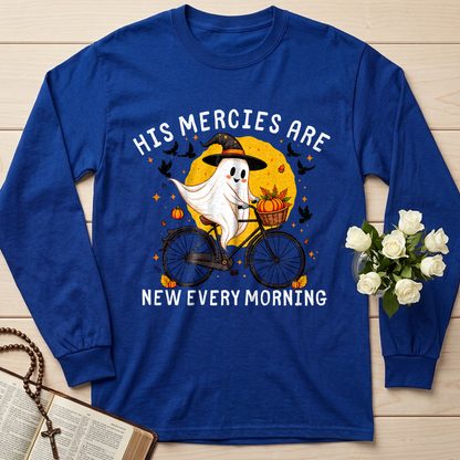 His Mercies Are New Every Morning 06