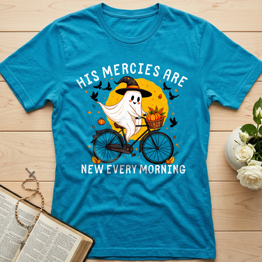 His Mercies Are New Every Morning 06