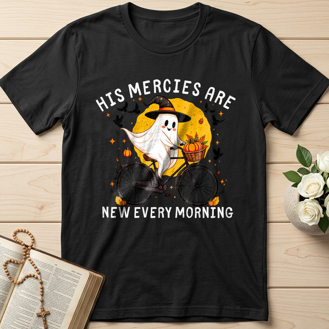 His Mercies Are New Every Morning 06
