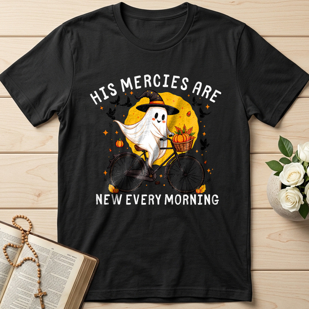 His Mercies Are New Every Morning 06
