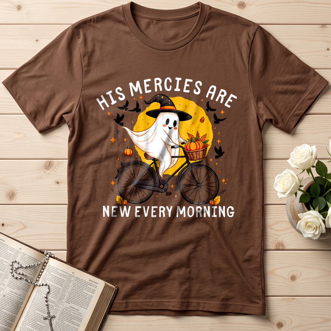 His Mercies Are New Every Morning 06