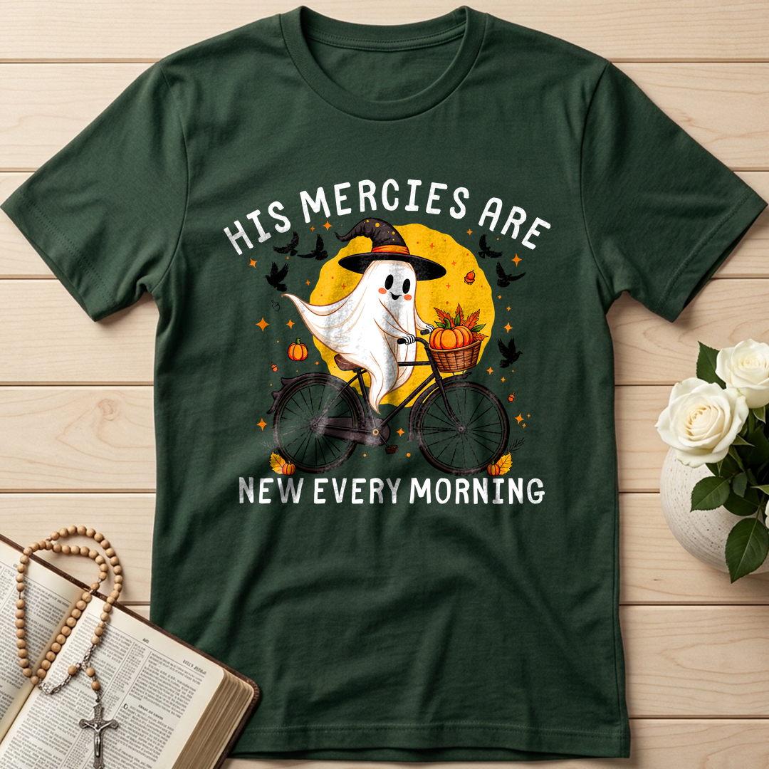 His Mercies Are New Every Morning 06
