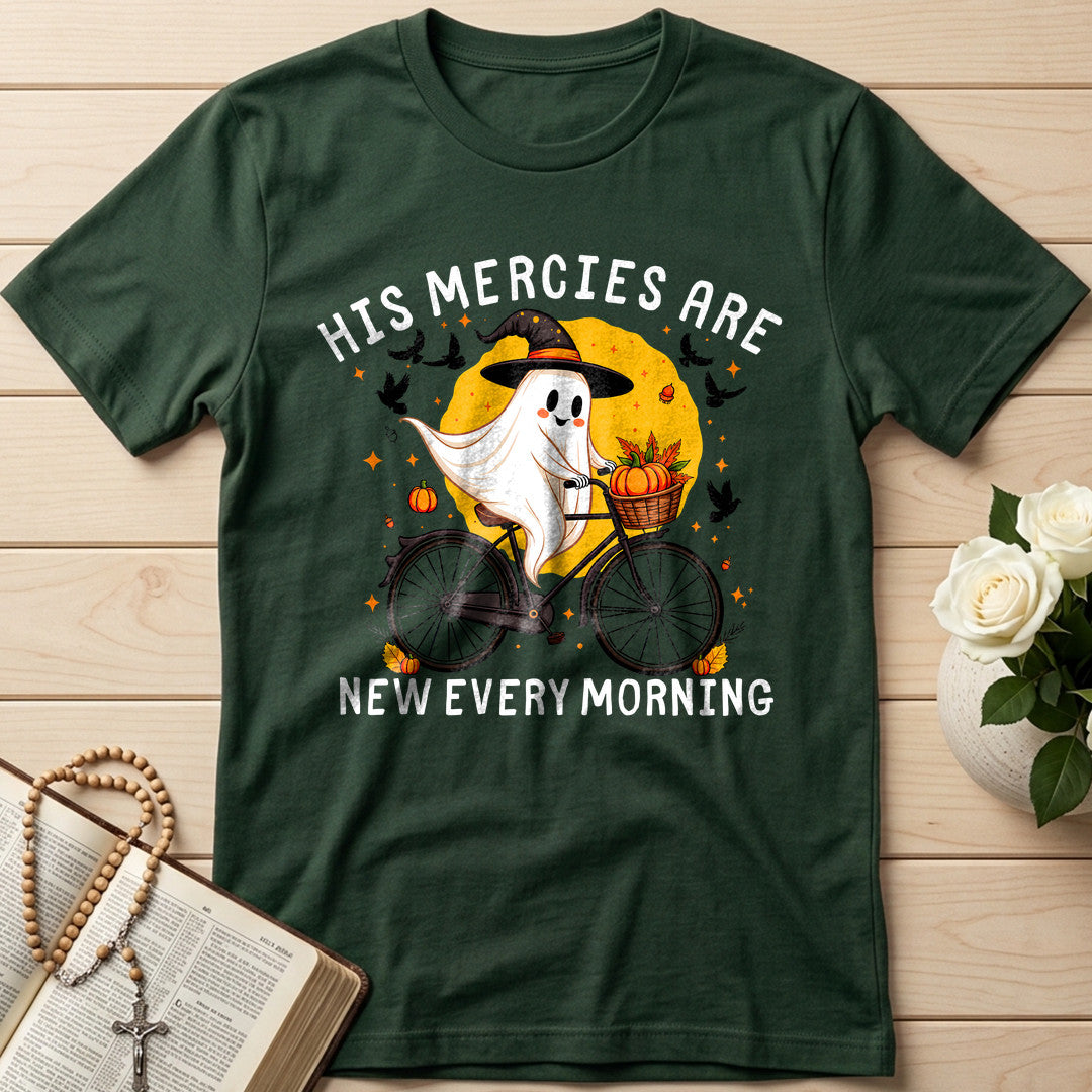 His Mercies Are New Every Morning 06