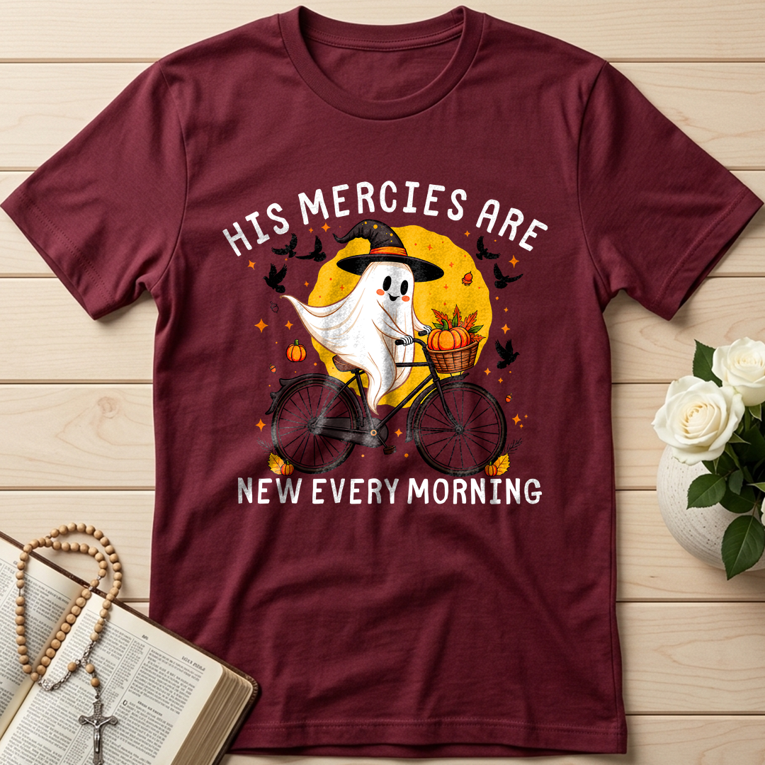 His Mercies Are New Every Morning 06