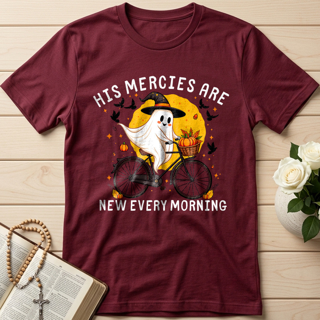 His Mercies Are New Every Morning 06