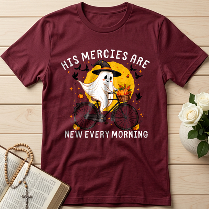 His Mercies Are New Every Morning 06