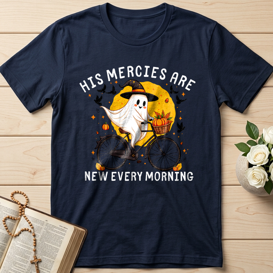 His Mercies Are New Every Morning 06