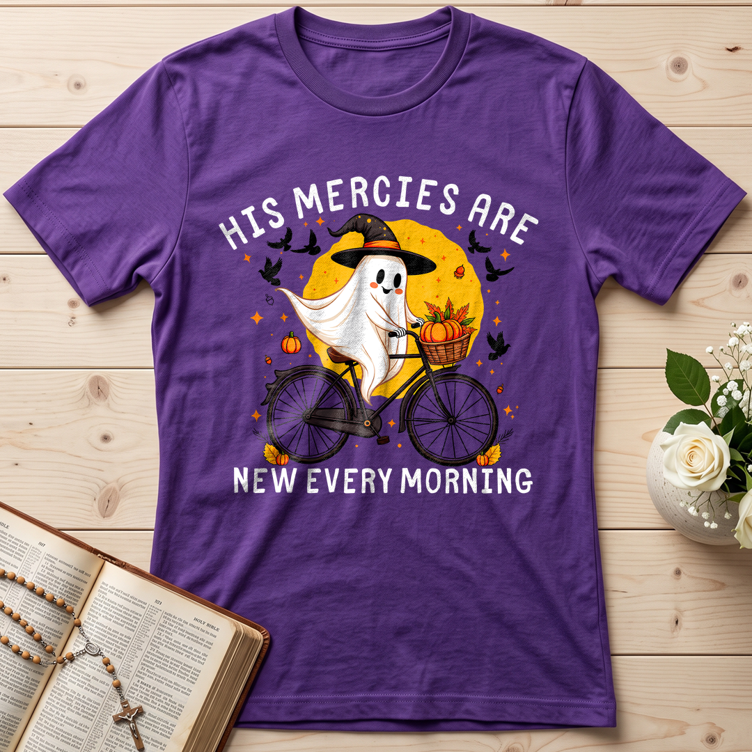 His Mercies Are New Every Morning 06