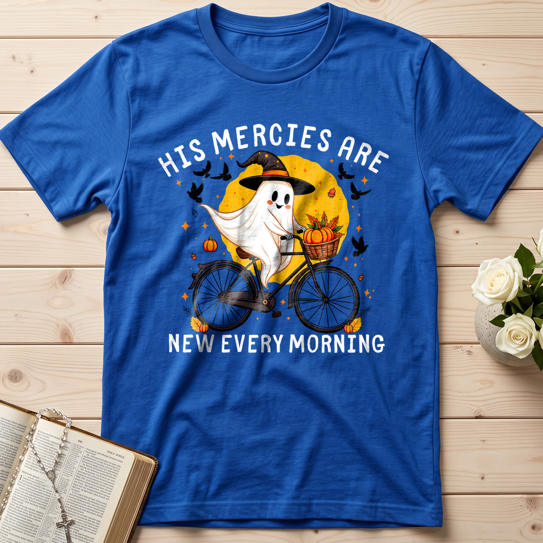His Mercies Are New Every Morning 06