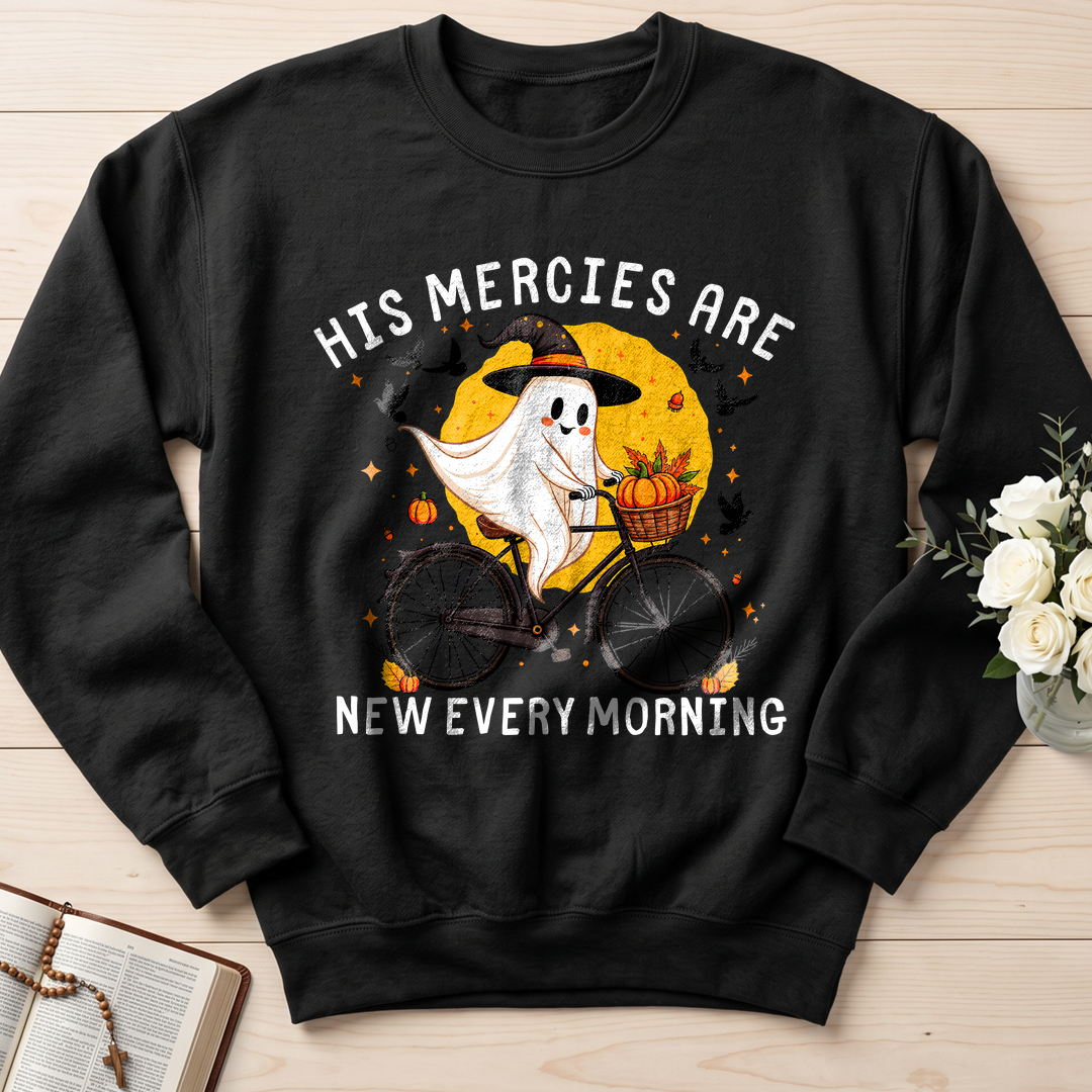 His Mercies Are New Every Morning 06