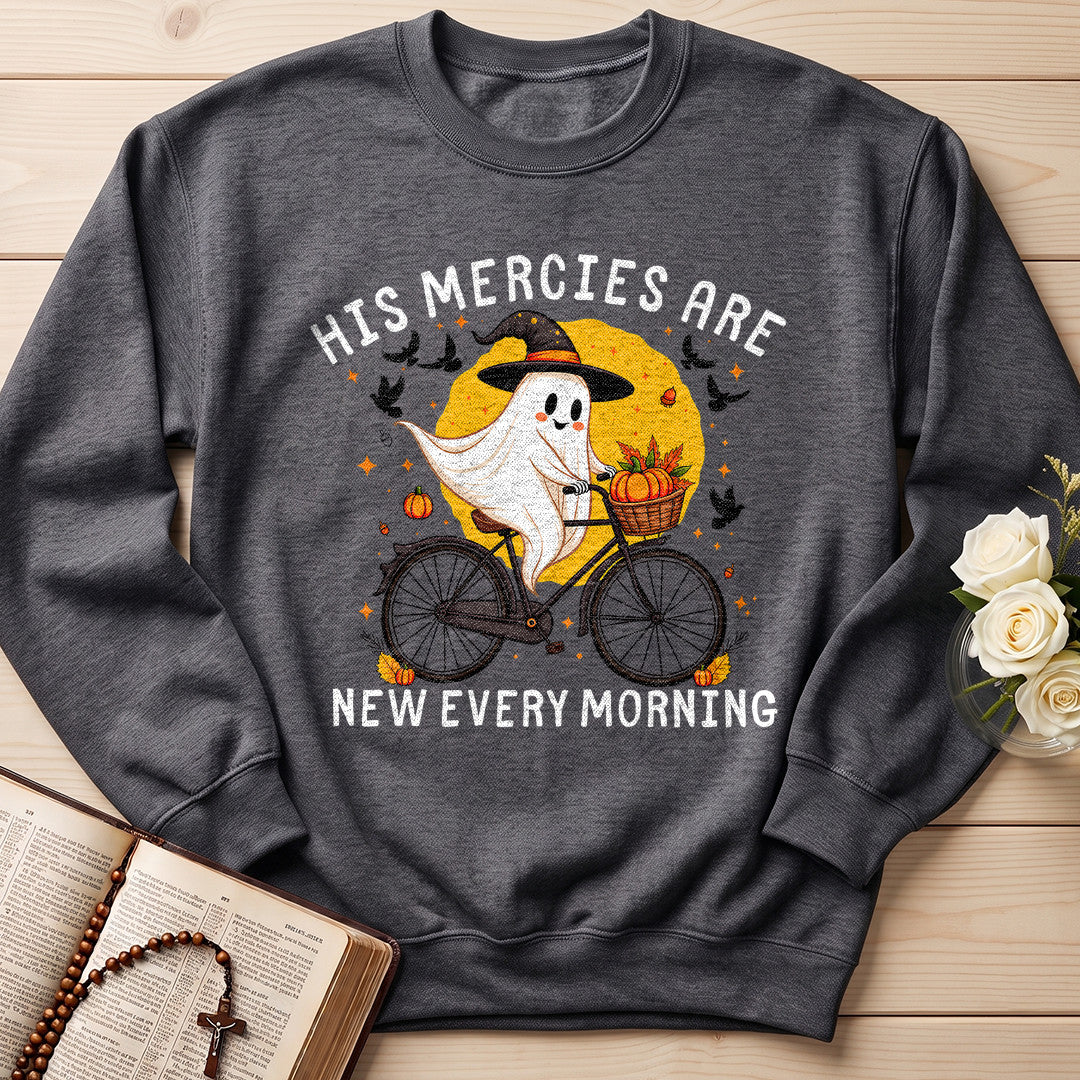His Mercies Are New Every Morning 06