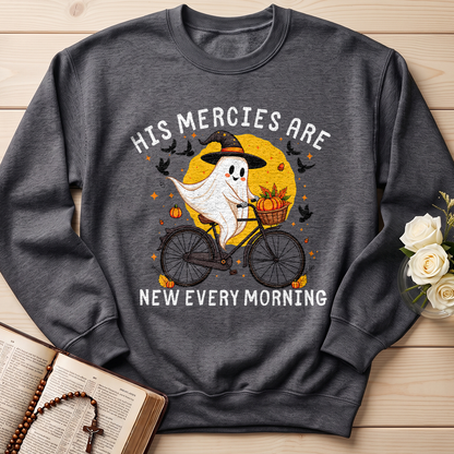 His Mercies Are New Every Morning 06