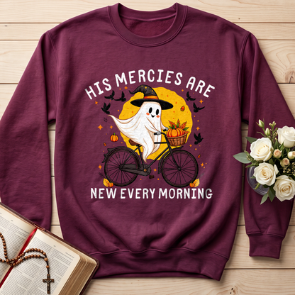 His Mercies Are New Every Morning 06