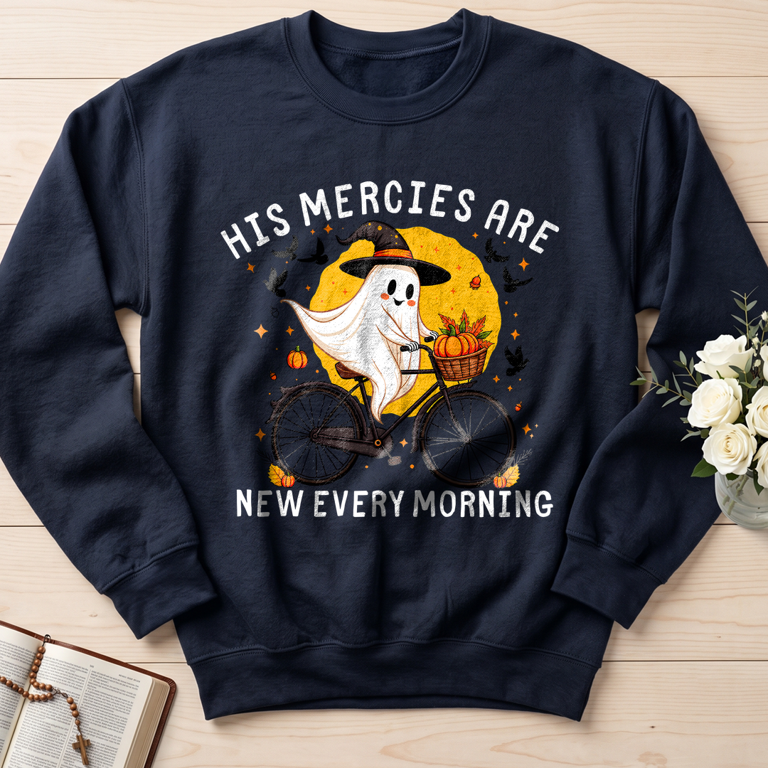 His Mercies Are New Every Morning 06