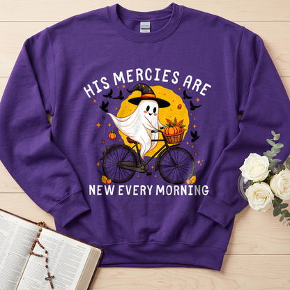 His Mercies Are New Every Morning 06