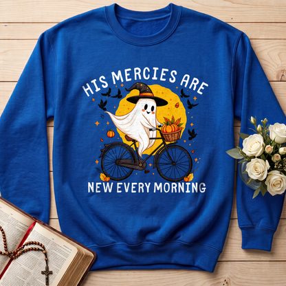 His Mercies Are New Every Morning 06