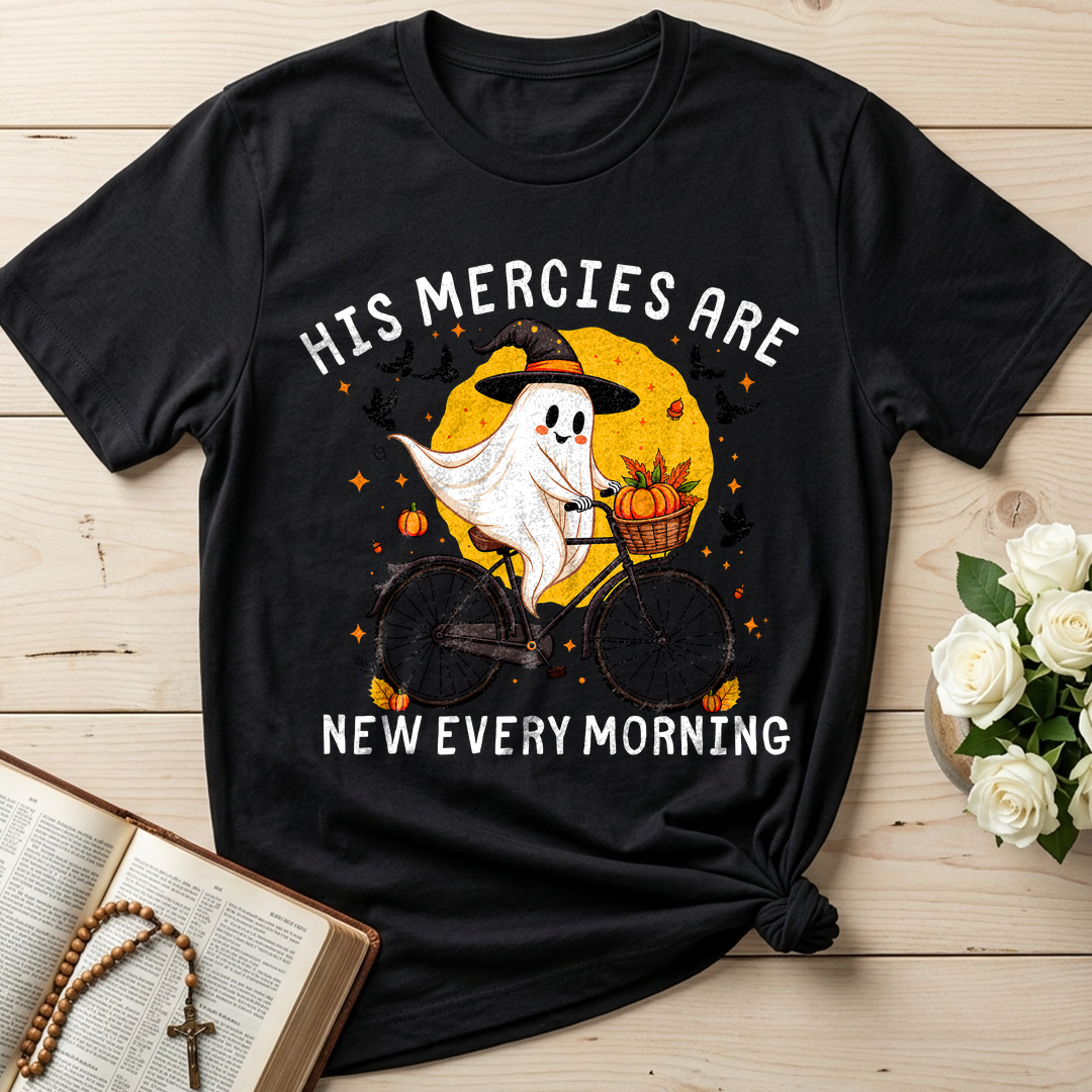 His Mercies Are New Every Morning 06