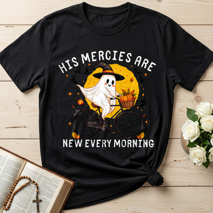 His Mercies Are New Every Morning 06