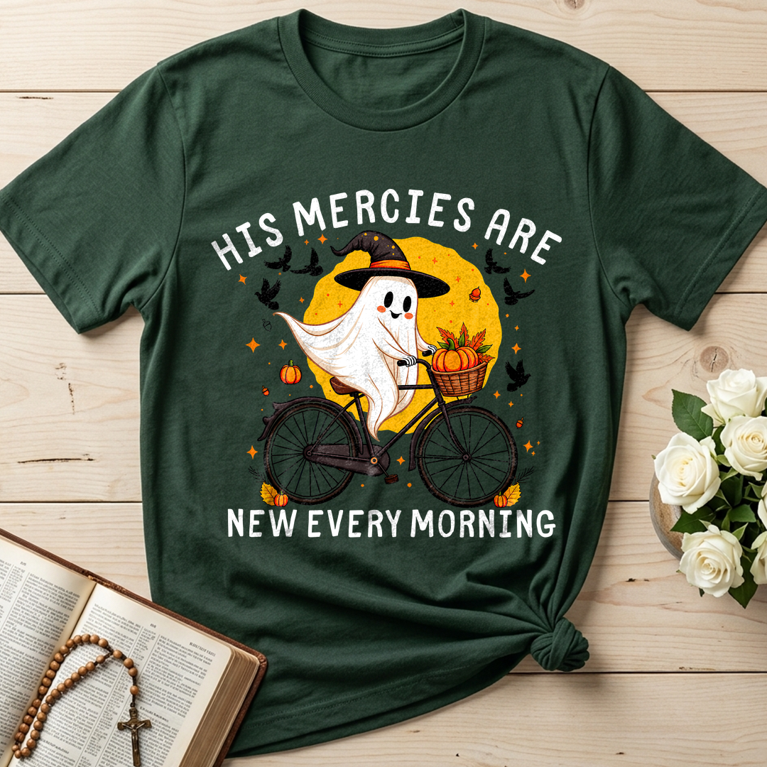 His Mercies Are New Every Morning 06